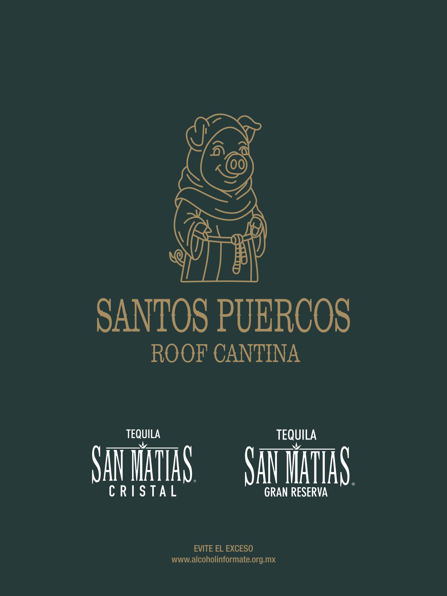 Menú Digital Santos Puercos